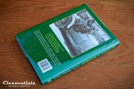 My Lifetime in Motorsport - S.C.H. “Sammy” Davis - Autobiography - Image 4