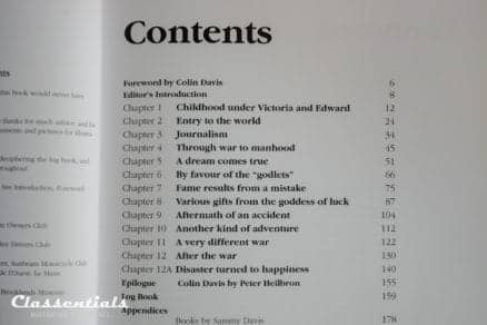 My Lifetime in Motorsport - S.C.H. “Sammy” Davis - Autobiography - Image 7