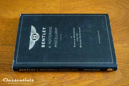 Bentley - A Motoring Miscellany - Nicholas Foulkes - Image 8