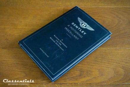 Bentley - A Motoring Miscellany - Nicholas Foulkes - Image 7