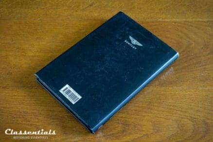 Bentley - A Motoring Miscellany - Nicholas Foulkes - Image 6