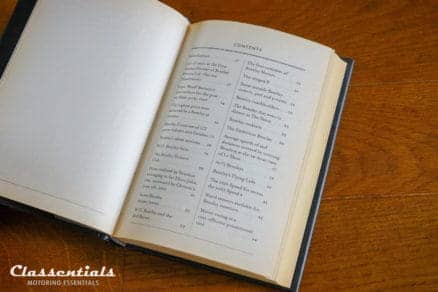Bentley - A Motoring Miscellany - Nicholas Foulkes - Image 4
