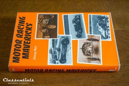 Motor Racing Mavericks - Doug Nye - Image 7