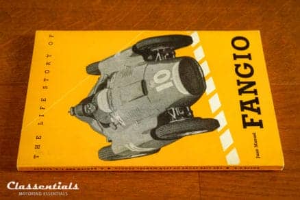SOLD to the United Kingdom: The Life Story of Juan Manual Fangio - Ronald Hansen - Image 2