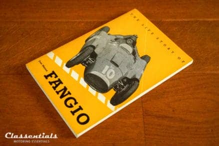 SOLD to the United Kingdom: The Life Story of Juan Manual Fangio - Ronald Hansen - Image 3