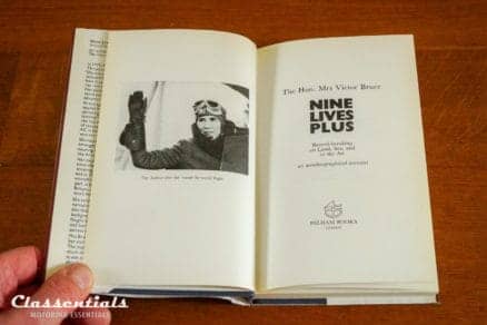 NINE LIVES PLUS - The Hon. Mrs Victor Bruce - Image 7