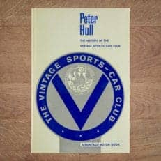The Vintage Sports-Car Club - Peter Hull