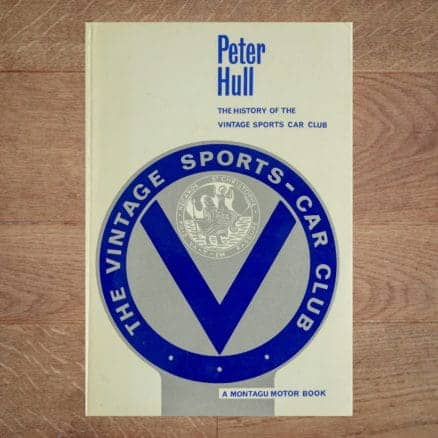 The Vintage Sports-Car Club - Peter Hull