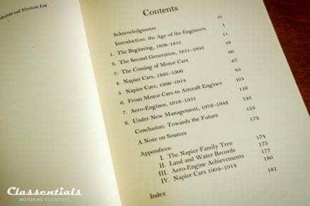 Men & Machines - D Napier & Son - Wilson, Reader - Image 7