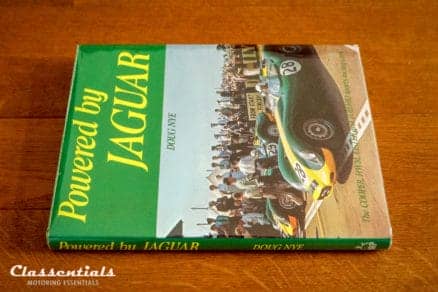 Powered by Jaguar -The Cooper, HWM Lister and Tojeiro sports racing cars - Doug Nye - Image 2