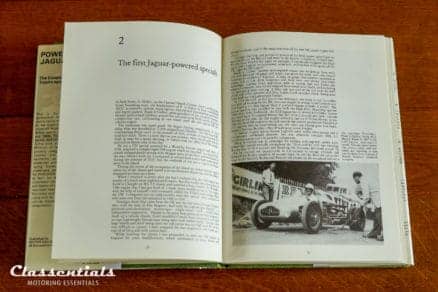 Powered by Jaguar -The Cooper, HWM Lister and Tojeiro sports racing cars - Doug Nye - Image 7