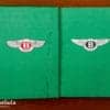 SOLD to the United Kingdom: BENTLEY - Fifty Years of the Marque - Johnnie Green - Image 6