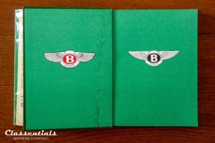 SOLD to the United Kingdom: BENTLEY - Fifty Years of the Marque - Johnnie Green - Image 6