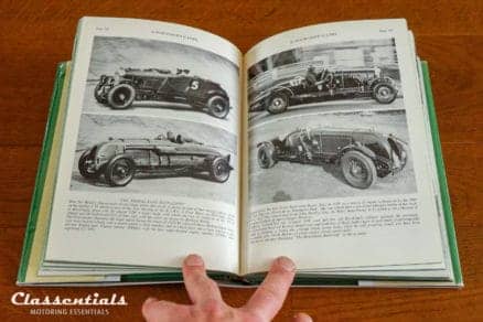 SOLD to the United Kingdom: BENTLEY - Fifty Years of the Marque - Johnnie Green - Image 9