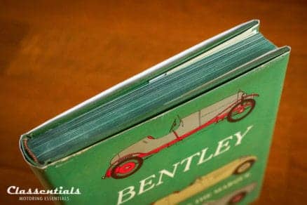 SOLD to the United Kingdom: BENTLEY - Fifty Years of the Marque - Johnnie Green - Image 11