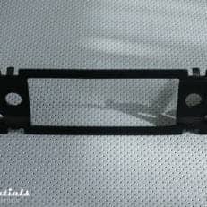 1-DIN radio mount blaupunkt grundig philips