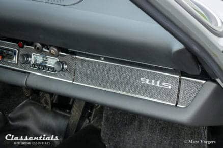 BUILT TO ORDER: BLAUPUNKT FRANKFURT High-End Vintage Original Auto Radio for Porsche 911 / 912 F-Series Cars 1968 - 1973, Including Classentials DeLuxe Bluetooth Module and Improved Dashboard Speaker! - Image 15