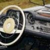 Blaupunkt Köln 1970 VERY RARE TOP-END Vintage Original Classic Car Auto Radio for Mercedes-Benz 1968 - 1974 and Other Cars (Face-Plate Exchange) MP3 Ready SL Pagode W113, W114, W115, W123, SL R107, C107 classentials motoring essentials oldtimer accessory accessories