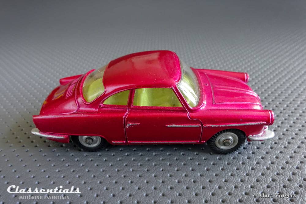 BOX ONLY FREE POST Details about    REPRO  CORGI NSU PRINZ No 316 