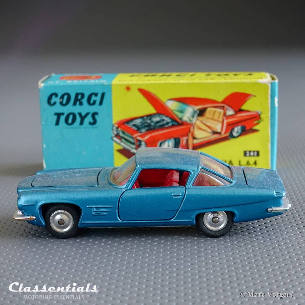 old corgi toys