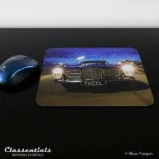 artwork mouse mat thin quality facel vega facel 2 marc vorgers