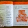 Vintage Original Alfa Romeo Giulia 1300 User Manual, 9/1964 - Image 2