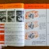 Vintage Original Alfa Romeo Giulia TI User Manual, 10/1966 - French Language - Image 3