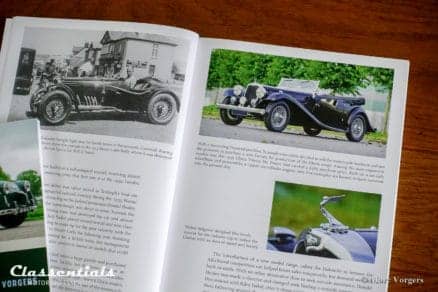 The Triumph TR - From 20 TS to TR6 - By John Nikas & Marc Vorgers - SIGNED - Image 4