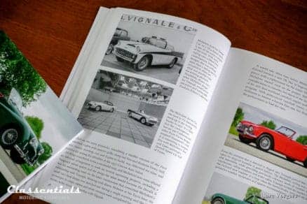 The Triumph TR - From 20 TS to TR6 - By John Nikas & Marc Vorgers - SIGNED - Image 6