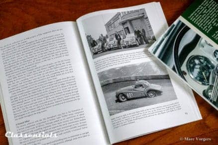 The Triumph TR - From 20 TS to TR6 - By John Nikas & Marc Vorgers - SIGNED - Image 8