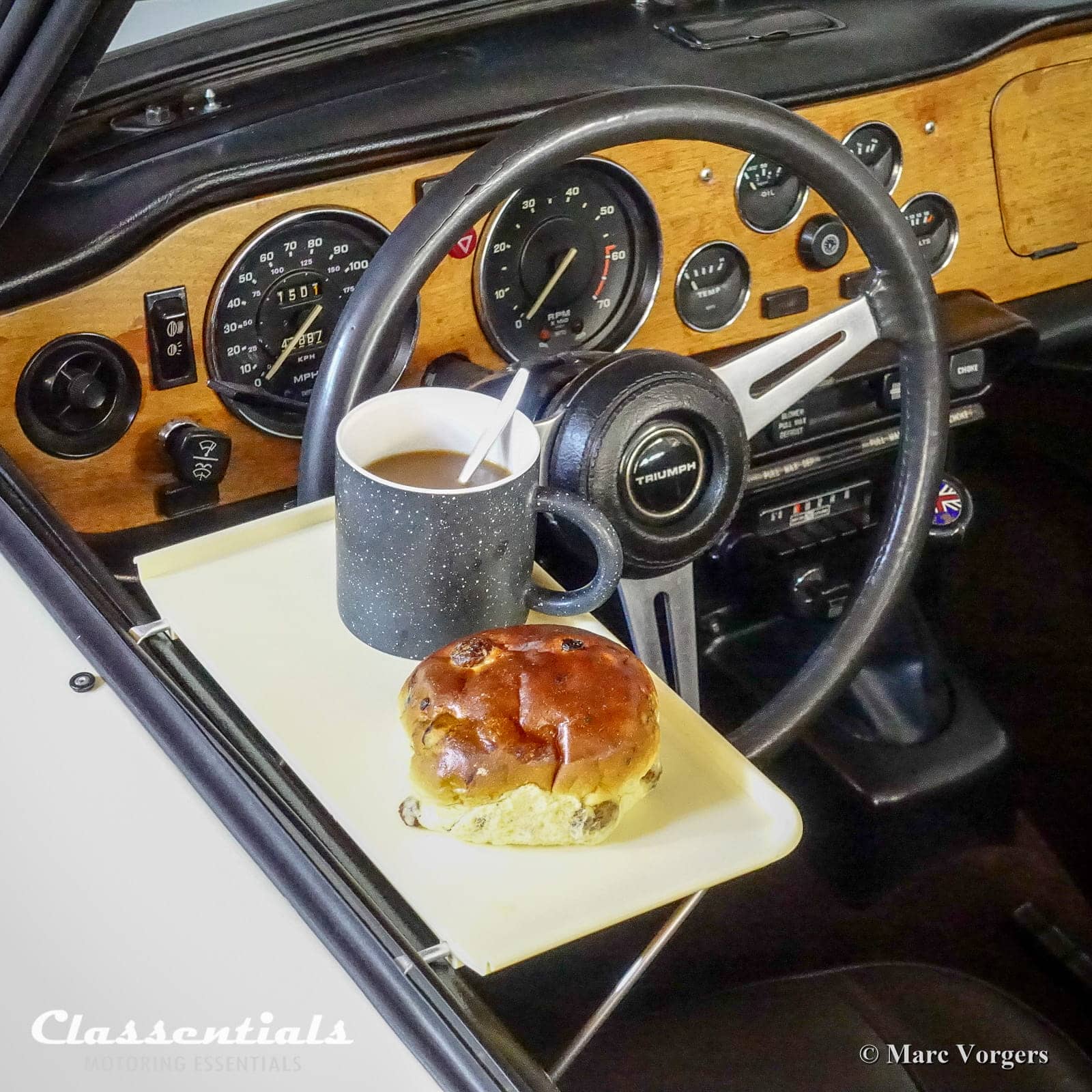 1960s shop car accessories