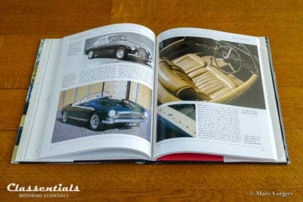 Aston Martin DB2, DB2/4 & DB3 in Detail 1950 - 1959 by Nick Walker / Simon Clay, 2004 - Classentials book store