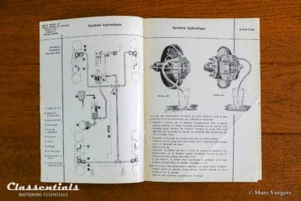 Alfa Romeo Giulia 1300 TI Sprint GT Veloce GTC Super Spider 1600 instructions freins a disque disk brakes owners manual supplement conduite et entretien march 1967 vintage original