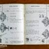 Alfa Romeo Giulia 1300 TI Sprint GT Veloce GTC Super Spider 1600 instructions freins a disque disk brakes owners manual supplement conduite et entretien march 1967 vintage original