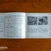 1969 - 1975 VOLVO 164 Owner's Manual TP 1054/1, 1973 English edition classentials vintage original motoring essentials handbook handleiding handbuch