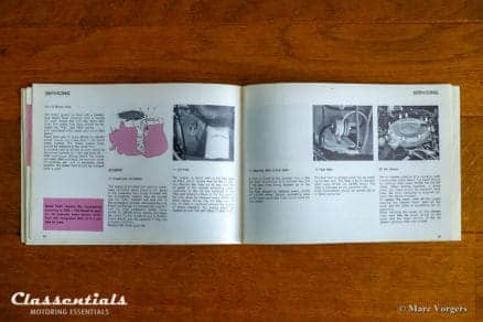 1969 - 1975 VOLVO 164 Owner's Manual TP 1054/1, 1973 English edition classentials vintage original motoring essentials handbook handleiding handbuch