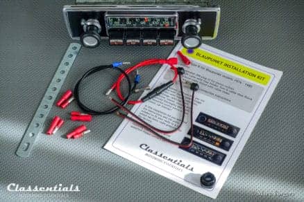 Blaupunkt Köln STEREO 1974 ULTRA RARE TOP-END Vintage Original Classic Car Auto Radio for BMW E9 CS / CSI 1968 - 1975 and Other Cars classentials motoring essentials oldtimer accessory accessories coupe porsche 911 mercedes benz ferrari maserati