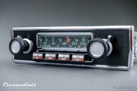 Blaupunkt Köln STEREO 1974 ULTRA RARE TOP-END Vintage Original Classic Car Auto Radio for BMW E9 CS / CSI 1968 - 1975 and Other Cars classentials motoring essentials oldtimer accessory accessories coupe porsche 911 mercedes benz ferrari maserati