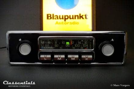 Blaupunkt Köln STEREO 1974 ULTRA RARE TOP-END Vintage Original Classic Car Auto Radio for BMW E9 CS / CSI 1968 - 1975 and Other Cars classentials motoring essentials oldtimer accessory accessories coupe porsche 911 mercedes benz ferrari maserati