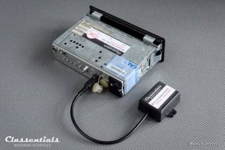 SOLD to Germany: Blaupunkt Köln STEREO Super Arimat 1976 VERY RARE TOP-END Vintage Original Classic Car Auto Radio for Porsche 911 / 930 G-Series Models 1975 - 1978 MP3 and Bluetooth Ready - Image 12