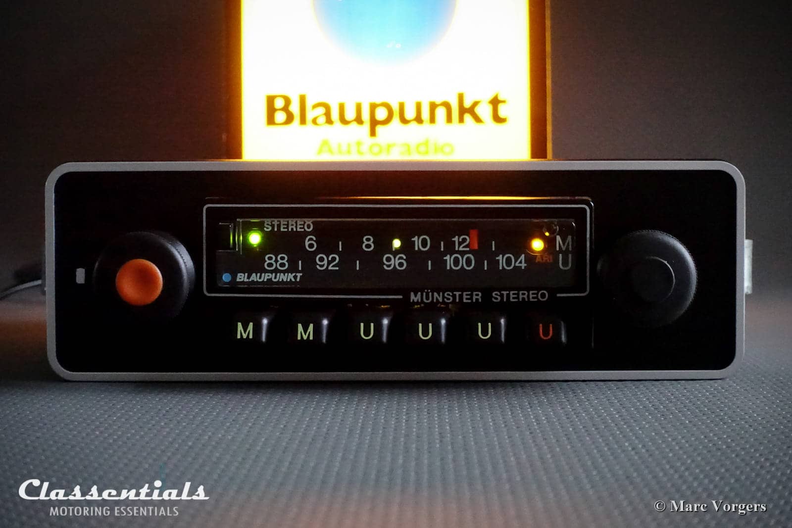 Blaupunkt - Blaupunkt CANBERRA RCM 85 Radio Cassete & Extra Bluetooth  Autoradio - Catawiki