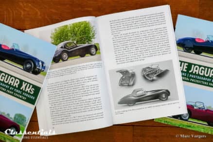 The Jaguar XKs - 'The 1950s Pacesetters from Coventry' by John Nikas & Marc Vorgers - SIGNED - Image 5