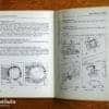 Vintage Original Triumph TR6 PI Handbook / Owners Manual, English Language classentials classic car oldtimer motoring essentials book store shop