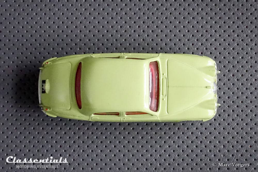 ULTRA RARE 1960s Corgi Toys Jaguar 2.4 Litre #208S With 'Spun Hubs' - MINT - collectors item die cast model classentials motoring essentials classic car oldtimer accessory accessories