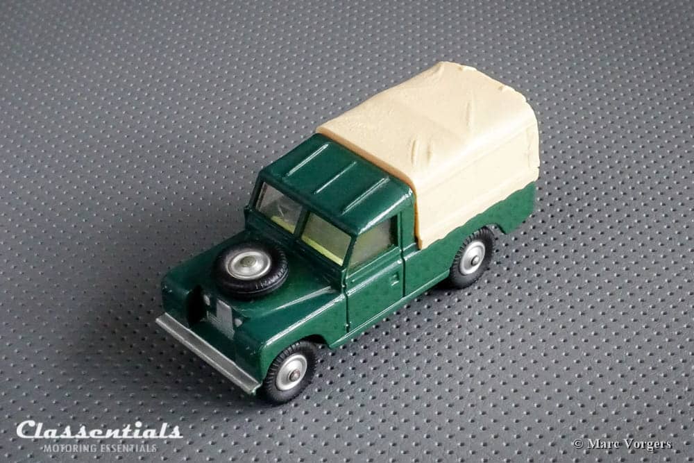 land rover toy models