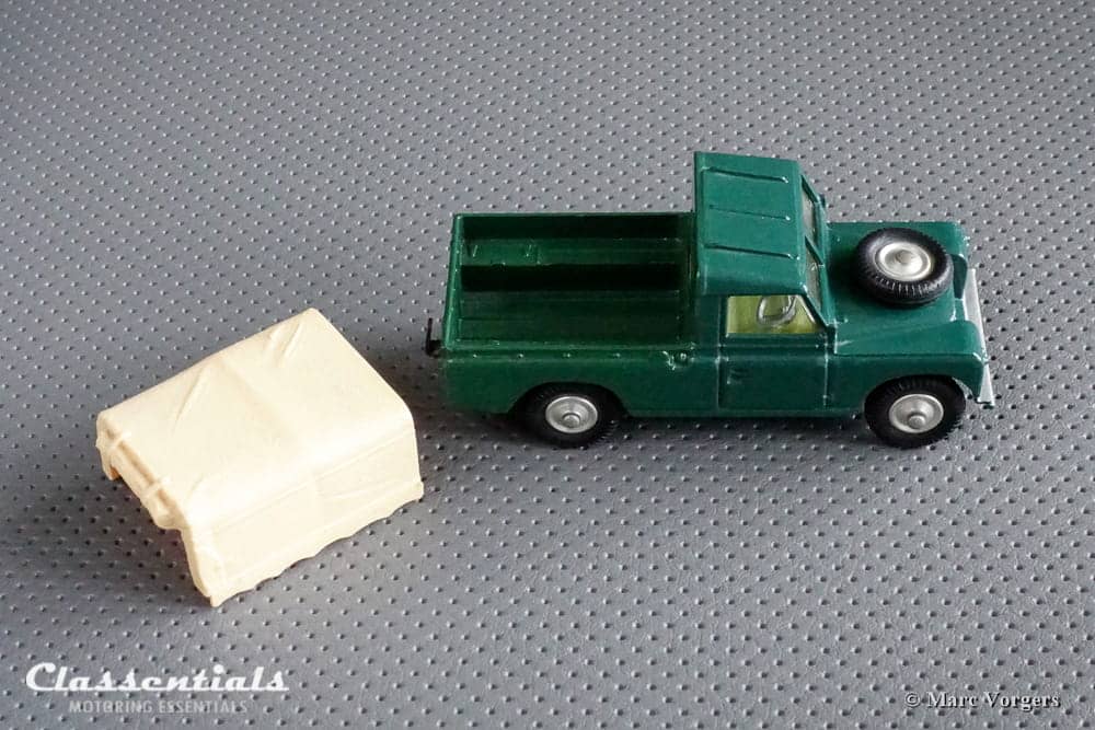 corgi cars and trucks