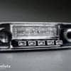 Blaupunkt Frankfurt Y 1967 VERY RARE Vintage Original High-End Classic Car Auto Radio for Aston Martin DB4 DB5, Jaguar Mk II Alfa Romeo Giulietta Mercedes 180 190 SL MP3 and Bluetooth Ready autoradio, oldtimer, classentials, motoring, essentials, auto, classic, car, accessory, accessories