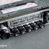 Blaupunkt Frankfurt Y 1967 VERY RARE Vintage Original High-End Classic Car Auto Radio for Aston Martin DB4 DB5, Jaguar Mk II Alfa Romeo Giulietta Mercedes 180 190 SL MP3 and Bluetooth Ready autoradio, oldtimer, classentials, motoring, essentials, auto, classic, car, accessory, accessories
