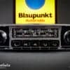 Blaupunkt Frankfurt Y 1967 VERY RARE Vintage Original High-End Classic Car Auto Radio for Aston Martin DB4 DB5, Jaguar Mk II Alfa Romeo Giulietta Mercedes 180 190 SL MP3 and Bluetooth Ready autoradio, oldtimer, classentials, motoring, essentials, auto, classic, car, accessory, accessories