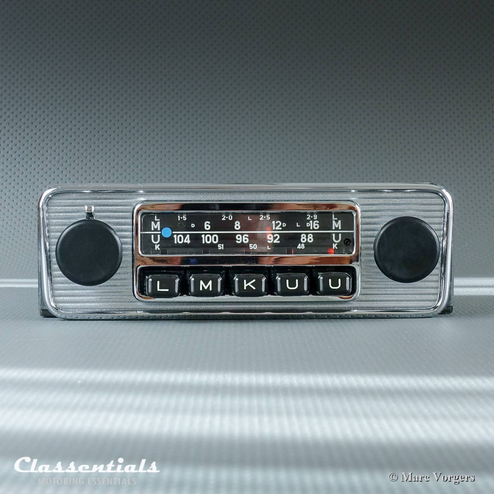 Blaupunkt Frankfurt 1970 Vintage Original HighEnd Classic